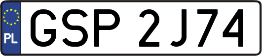 GSP2J74