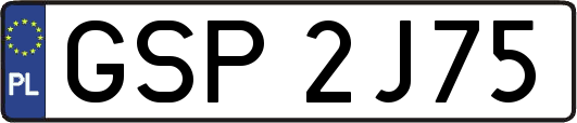GSP2J75