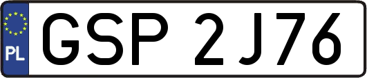 GSP2J76