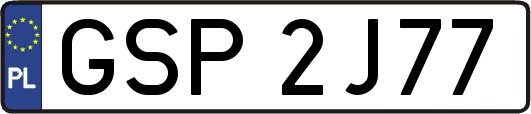 GSP2J77