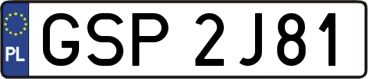 GSP2J81