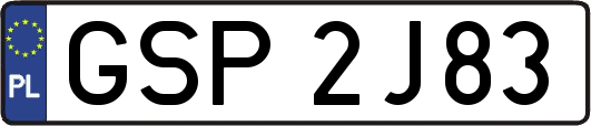 GSP2J83