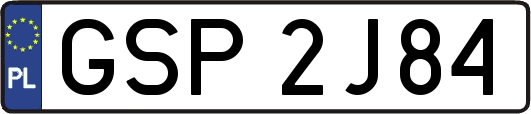 GSP2J84