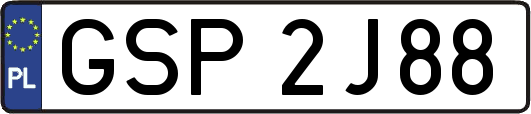 GSP2J88