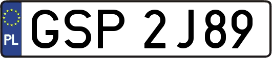 GSP2J89
