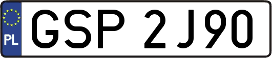 GSP2J90