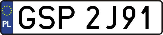 GSP2J91