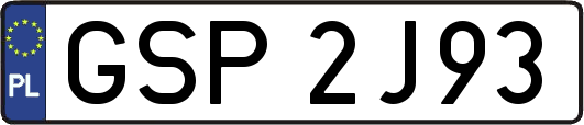 GSP2J93