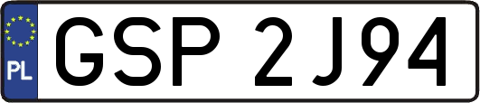 GSP2J94