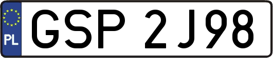 GSP2J98