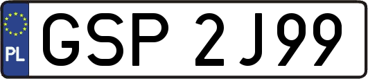 GSP2J99