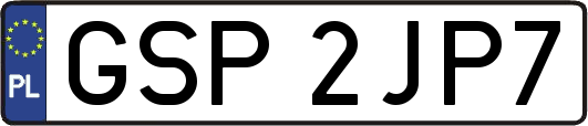 GSP2JP7