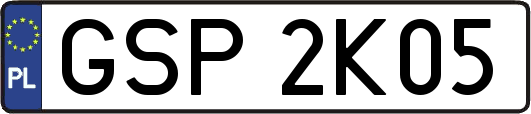 GSP2K05