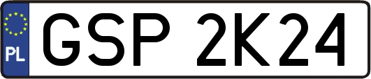 GSP2K24