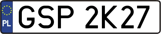 GSP2K27
