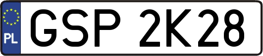 GSP2K28