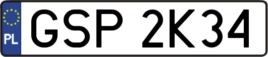 GSP2K34