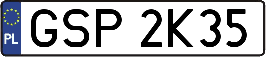 GSP2K35