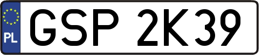 GSP2K39