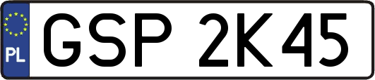 GSP2K45