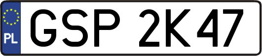 GSP2K47