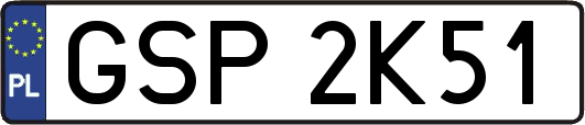 GSP2K51