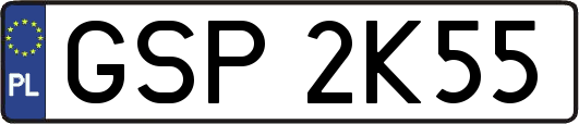 GSP2K55