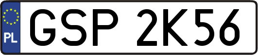 GSP2K56