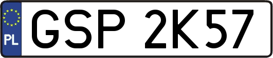 GSP2K57
