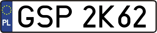 GSP2K62