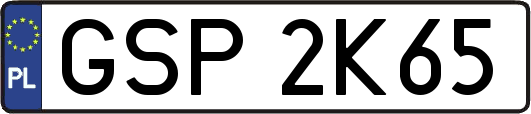 GSP2K65