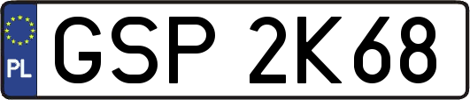 GSP2K68