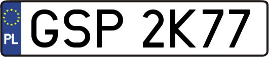 GSP2K77