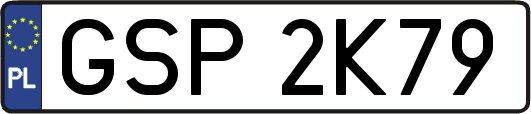 GSP2K79