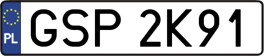 GSP2K91