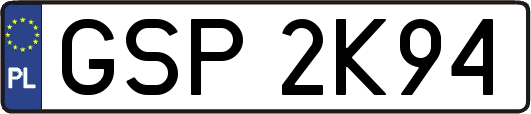 GSP2K94