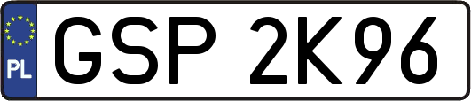GSP2K96