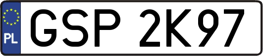 GSP2K97