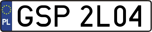 GSP2L04