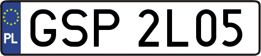 GSP2L05