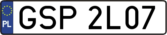 GSP2L07