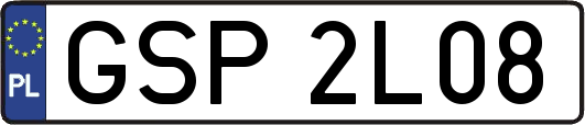 GSP2L08