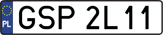 GSP2L11