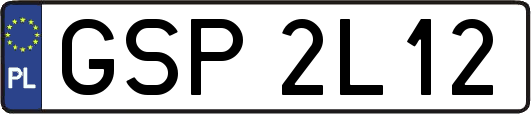 GSP2L12