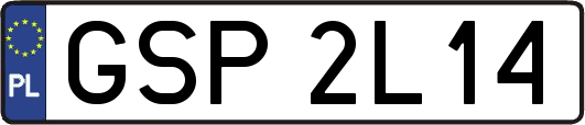 GSP2L14