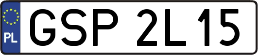 GSP2L15