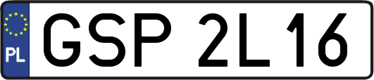 GSP2L16
