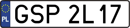 GSP2L17
