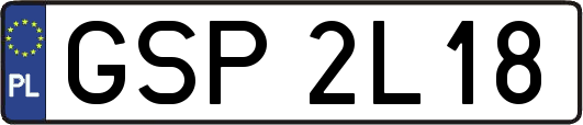 GSP2L18