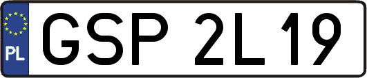 GSP2L19